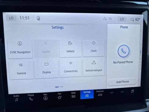 New 2026 Ford F150 Tremor AWD/4WD image 29