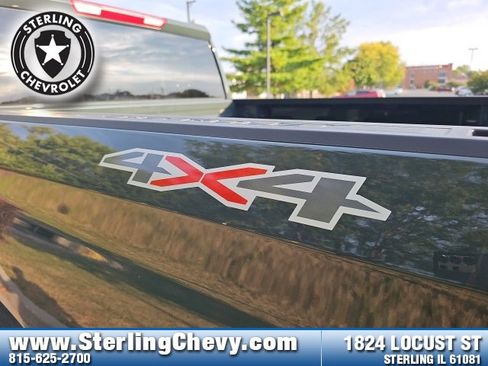 New 2026 Chevrolet Silverado 1500 LT image 30