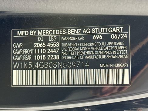 Used 2025 Mercedes-Benz CLA 250 image 12