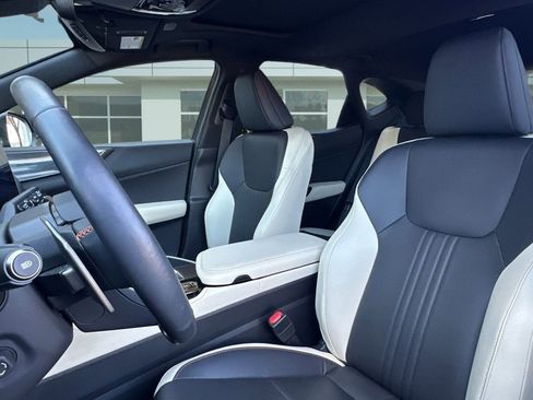 Certified 2023 Lexus NX 350 AWD image 5