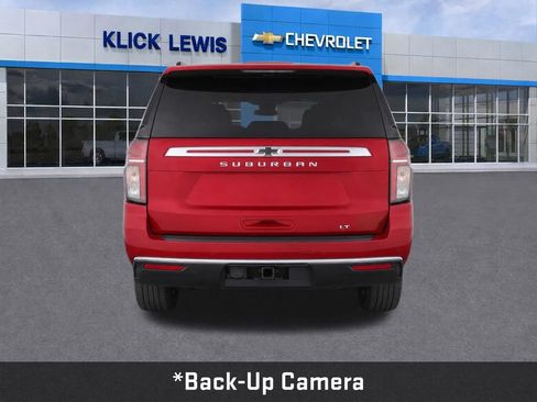 Used 2021 Chevrolet Suburban LT w/ Rear Media and Nav Package AWD/4WD image 7