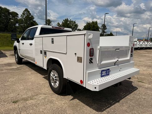 New 2026 Chevrolet Silverado 2500 W/T w/ WT Convenience Package AWD/4WD image 3