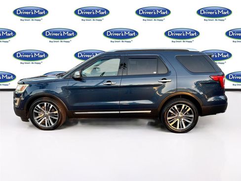 Used 2016 Ford Explorer Platinum image 5
