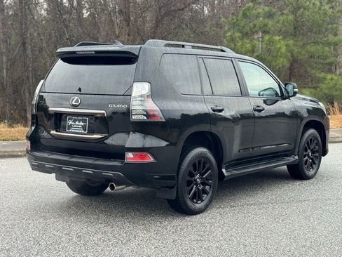 Certified 2023 Lexus GX 460 image 14