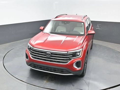 Used 2024 Volkswagen Atlas SE AWD/4WD image 18