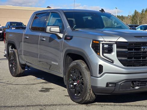 New 2026 GMC Sierra 1500 Elevation image 39