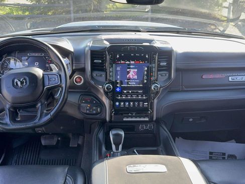Used 2021 RAM 1500 TRX w/ TRX Level 1 Equipment Group AWD/4WD image 16