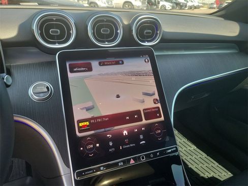 New 2025 Mercedes-Benz C 300 Sedan image 19