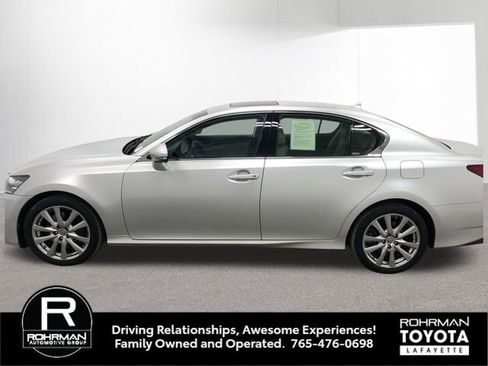 Used 2013 Lexus GS 350 AWD w/ Premium Pkg image 3