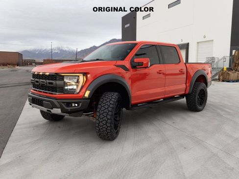 Used 2023 Ford F150 Raptor image 7