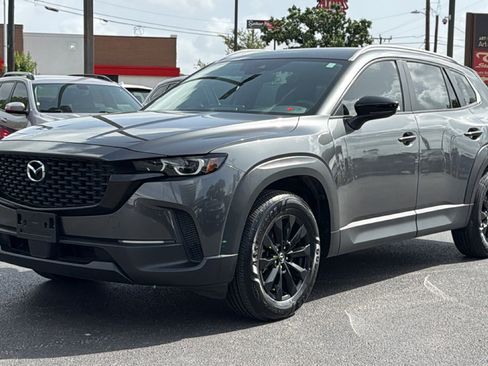 Certified 2024 MAZDA CX-50 AWD 2.5 S w/ Cargo Package image 8