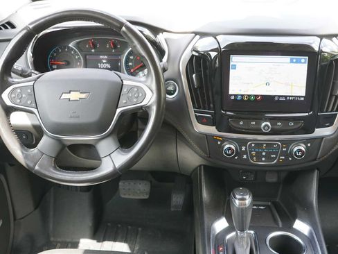 Used 2020 Chevrolet Traverse Premier w/ Redline Edition FWD image 22