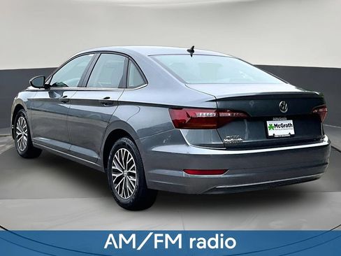 Used 2019 Volkswagen Jetta S FWD image 5