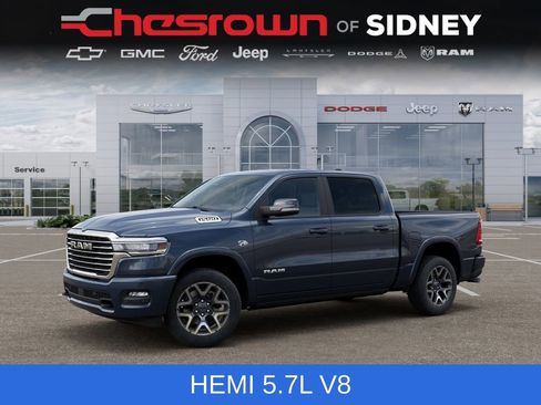 New 2026 RAM 1500 Laramie AWD/4WD image 2