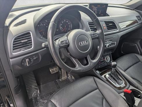 Used 2015 Audi Q3 2.0T Prestige w/ Prestige Package AWD/4WD image 10