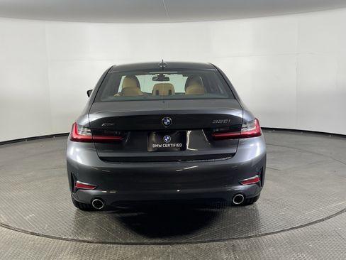 Certified 2022 BMW 330i xDrive Sedan w/ Premium Package 2 image 7