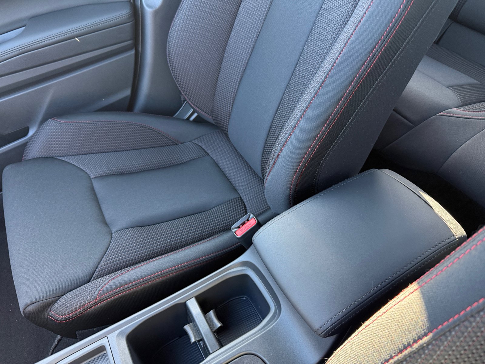 New 2026 Subaru WRX Premium AWD/4WD image 14