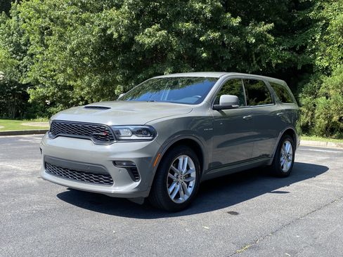 Used 2022 Dodge Durango R/T AWD/4WD image 5