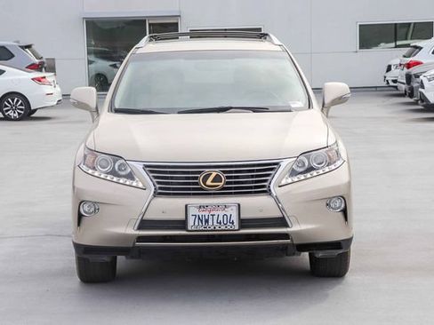 Used 2015 Lexus RX 350 FWD image 2