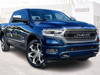 Used 2022 RAM 1500 Limited