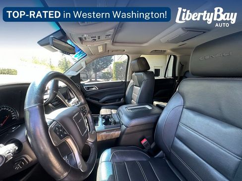 Used 2018 GMC Yukon Denali w/ Denali Ultimate Package AWD/4WD image 12
