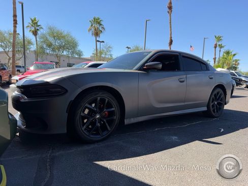 Used 2020 Dodge Charger R/T w/ Plus Group RWD image 5