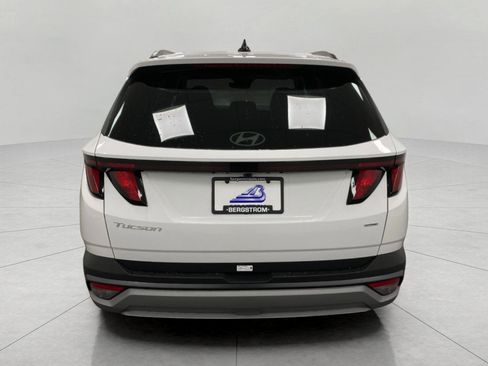 New 2026 Hyundai Tucson SEL image 4