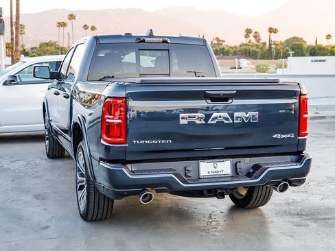 New 2026 RAM 1500 Tungsten AWD/4WD image 7