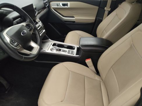 Used 2021 Ford Explorer Limited w/ Equipment Group 301A image 17