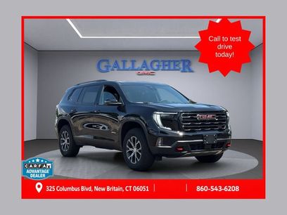 Used 2026 GMC Acadia AT4 w/ Luxury Package
