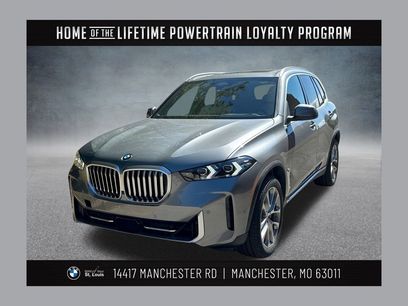 New 2026 BMW X5 xDrive40i
