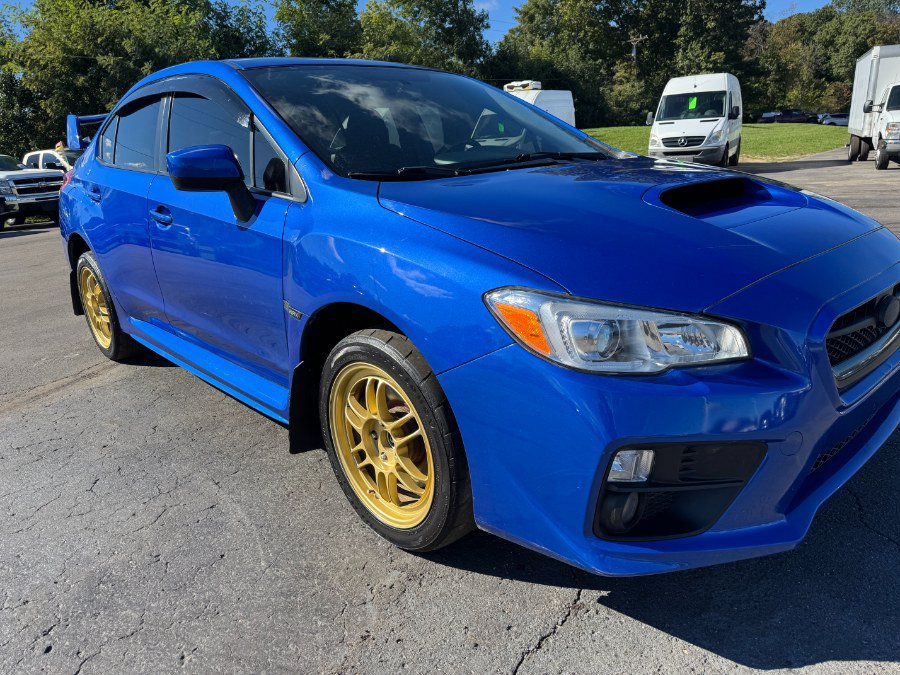 Used 2017 Subaru WRX Premium AWD/4WD image 12