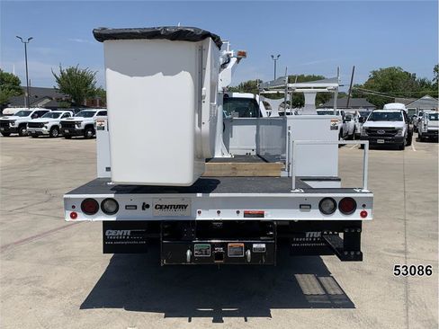Used 2021 Ford F450 XL w/ Power Equipment Group RWD image 12