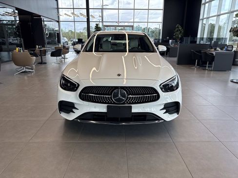 Used 2021 Mercedes-Benz E 350 E 350 w/ Premium Package image 8