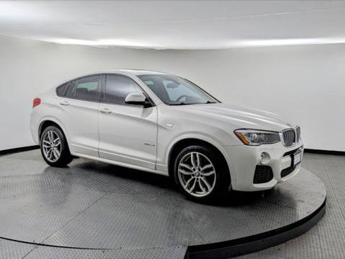 Used 2017 BMW X4 xDrive28i image 9