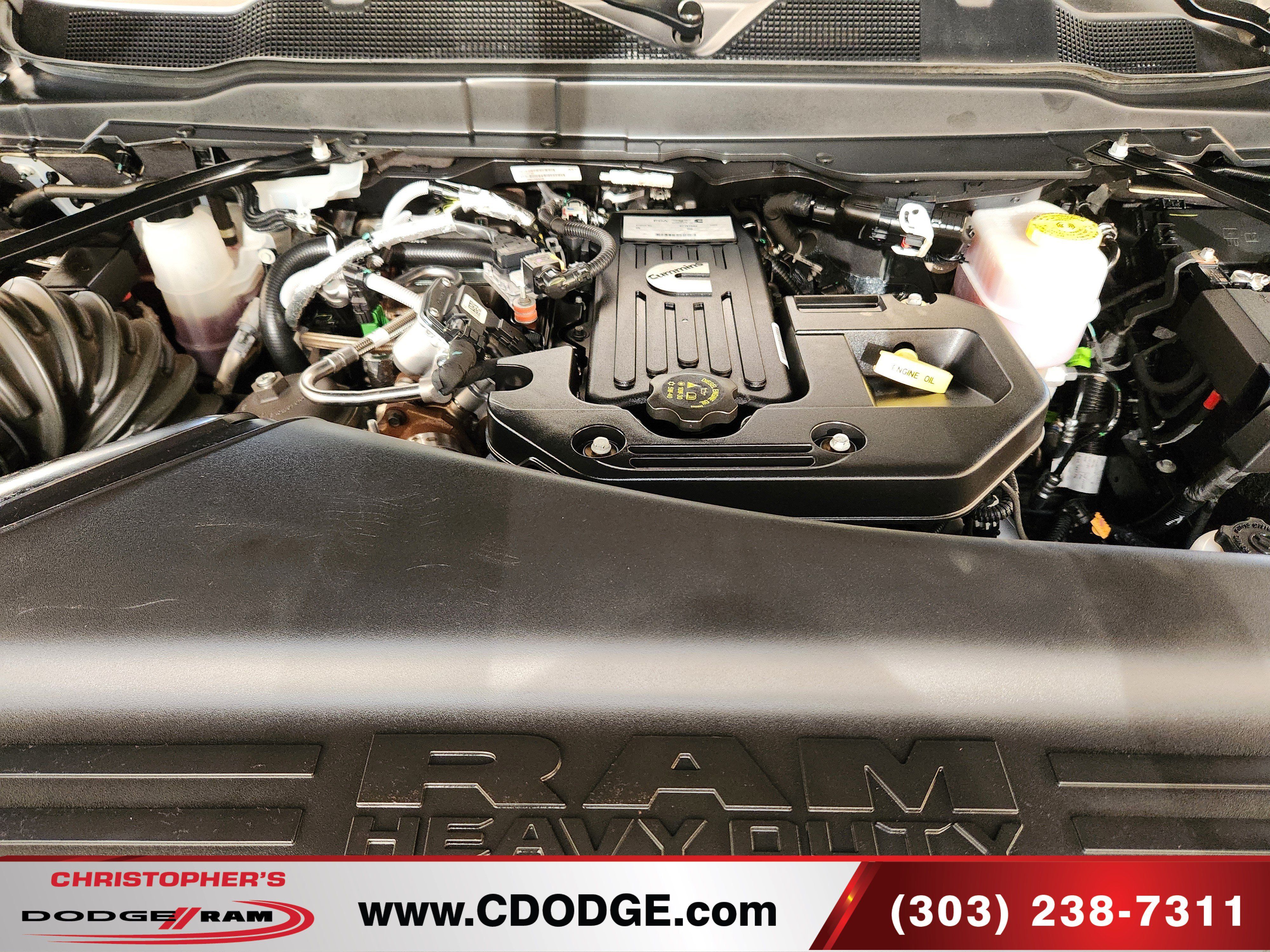 Used 2026 RAM 2500 Rebel AWD/4WD image 23