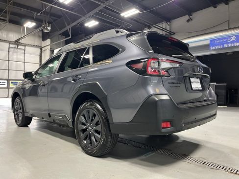 Certified 2024 Subaru Outback Onyx Edition XT AWD/4WD image 7