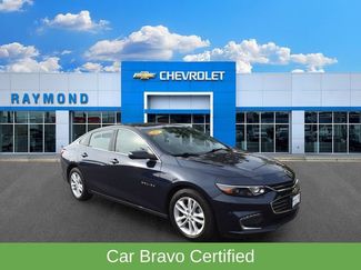 Certified 2018 Chevrolet Malibu LT FWD video 1