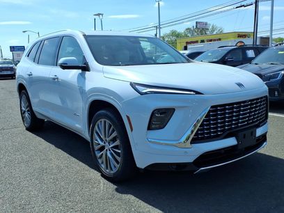 Certified 2026 Buick Enclave Avenir w/ Super Cruise Package