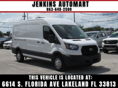 Used 2023 Ford Transit 250 Medium Roof AWD w/ Load Area Protection Package