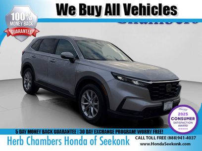 Used 2023 Honda CR-V EX-L