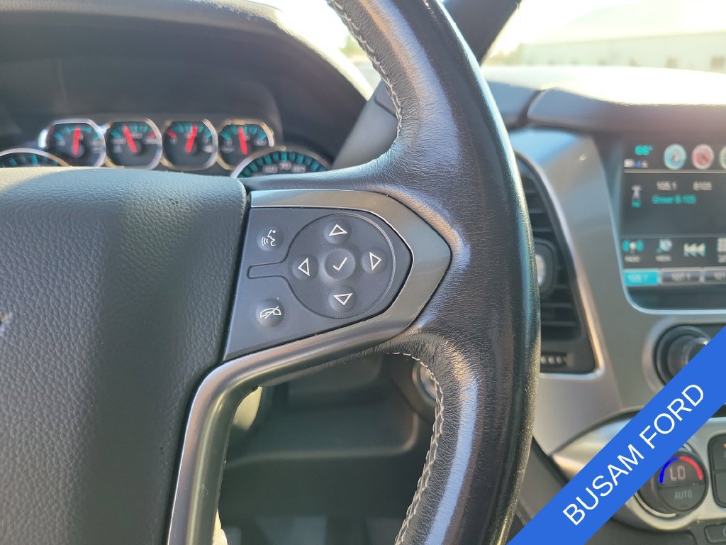 Used 2018 Chevrolet Tahoe LT w/ LT Signature Package AWD/4WD image 20