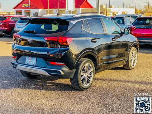 Used 2021 Buick Encore GX Select w/ Sport Touring Package image 8