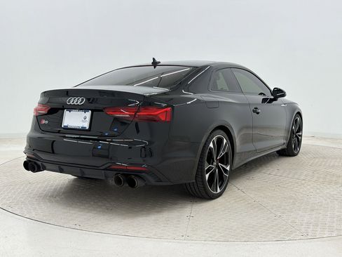 Used 2021 Audi S5 Premium Plus AWD/4WD image 9