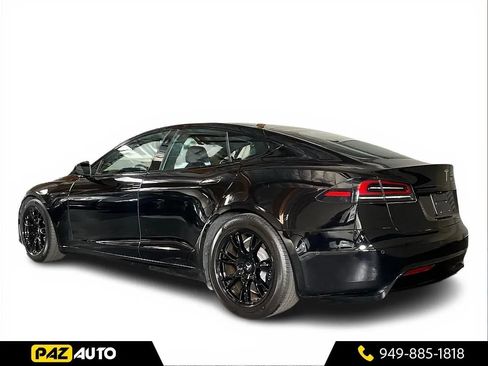 Used 2023 Tesla Model S Standard Range AWD/4WD image 3