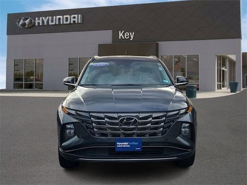 Certified 2023 Hyundai Tucson Limited w/ Cargo Package image 7