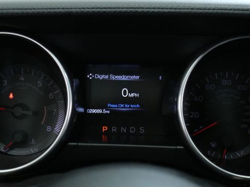 Used 2022 Ford Mustang Coupe w/ Black Accent Package image 16