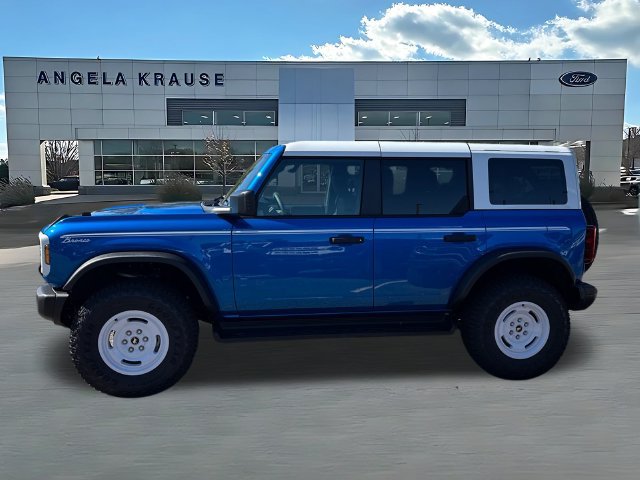 New 2026 Ford Bronco Heritage Edition AWD/4WD image 5