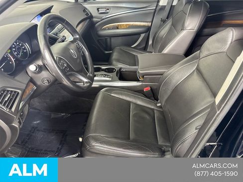 Used 2020 Acura MDX SH-AWD w/ Technology Package image 12
