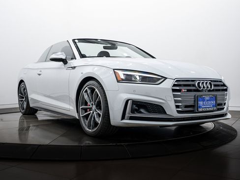 Used 2018 Audi S5 Prestige w/ S Sport Package image 1